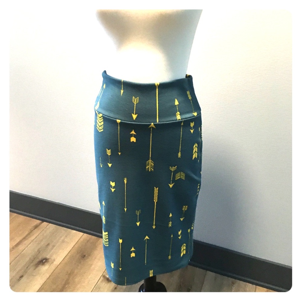 LuLa Roe pencil skirt